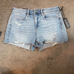 Blank NYC Classic Cut Off Jean shorts